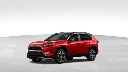 2025 Toyota RAV4 Hybrid SE