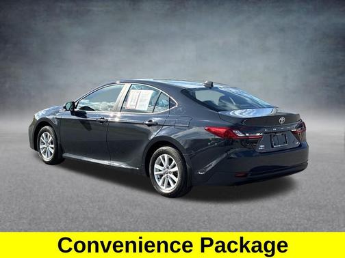 Underground 2026 Toyota Camry LE