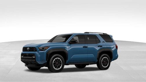 2026 Toyota 4Runner TRD Off Road Premium