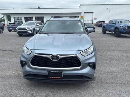 2020 Toyota Highlander XLE