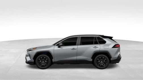 2025 Toyota RAV4 Hybrid SE