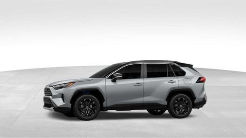 2025 Toyota RAV4 Hybrid SE