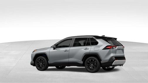 2025 Toyota RAV4 Hybrid SE