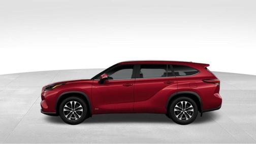 2026 Toyota Highlander Hybrid XLE
