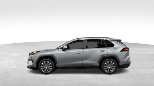 2025 Toyota RAV4 Hybrid XLE Premium