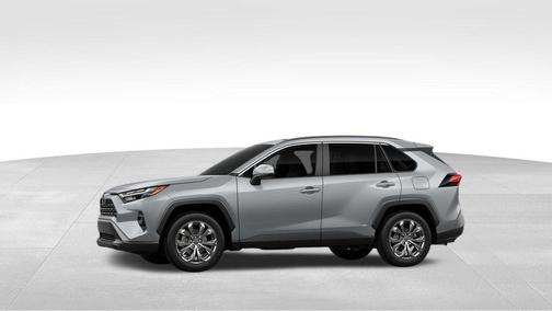 2025 Toyota RAV4 Hybrid XLE Premium