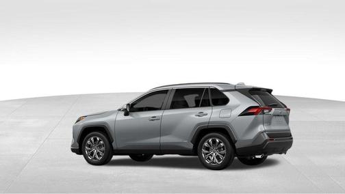 2025 Toyota RAV4 Hybrid XLE Premium