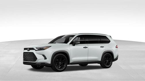 2026 Toyota Highlander Hybrid Base