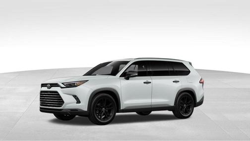 2026 Toyota Highlander Hybrid Base