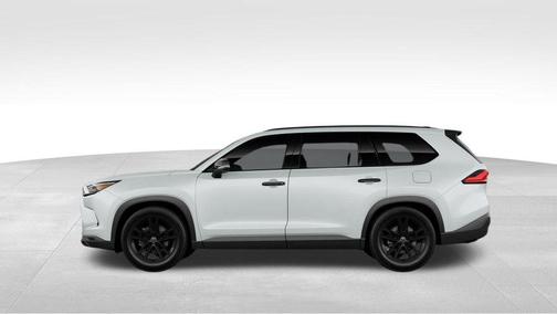 2026 Toyota Highlander Hybrid Base