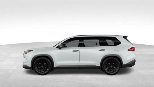 2026 Toyota Highlander Hybrid Base