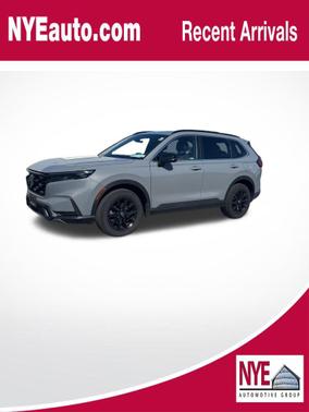 2024 Honda CR-V Hybrid Sport AWD