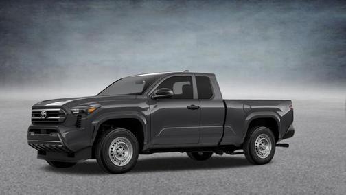 Underground 2026 Toyota Tacoma SR