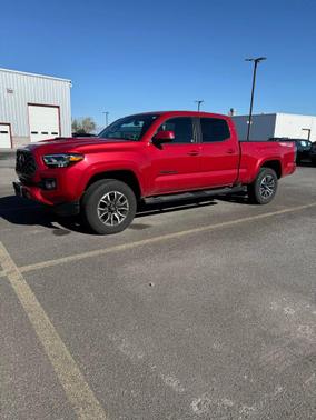 2023 Toyota Tacoma TRD Sport