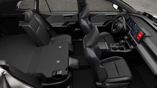 Midnight Black Metallic 2026 Toyota RAV4 Plug-In Hybrid SE