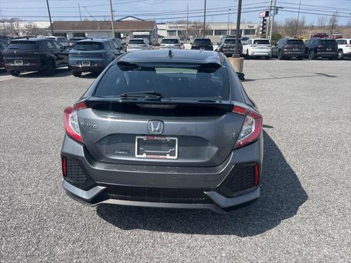 2019 Honda Civic EX