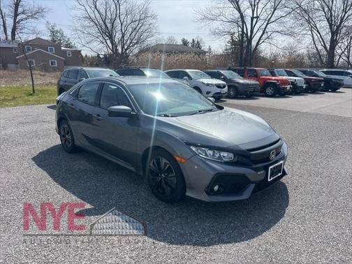 2019 Honda Civic EX