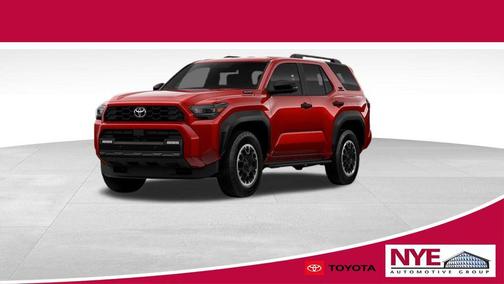 2026 Toyota 4Runner TRD Off Road Premium