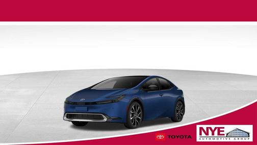 2025 Toyota Prius Plug-In Hybrid XSE Premium