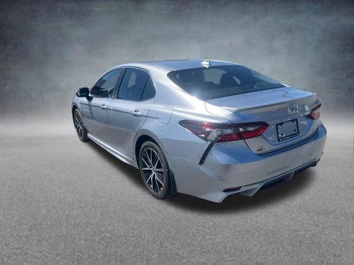 Celestial Silver 2023 Toyota Camry SE