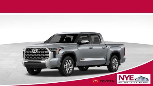 2026 Toyota Tundra Hybrid 1794 Edition