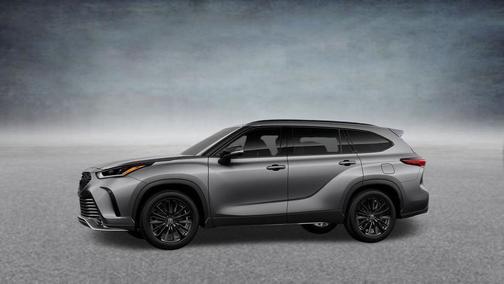 Heavy Metal 2026 Toyota Highlander XSE