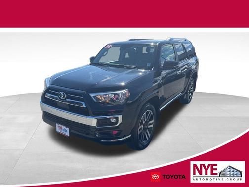 2024 Toyota 4Runner Limited