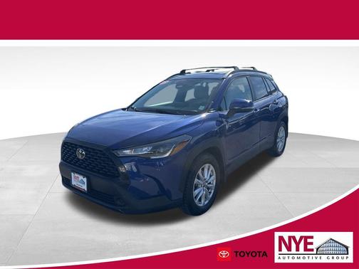 2023 Toyota Corolla Cross LE