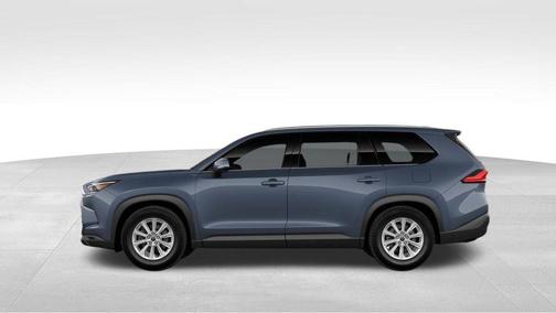 Storm Cloud 2026 Toyota Grand Highlander Hybrid XLE