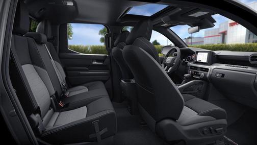 Underground 2026 Toyota Tacoma TRD Off Road