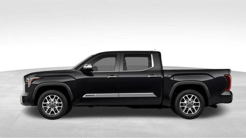 Midnight Black Metallic 2026 Toyota Tundra 1794 Edition