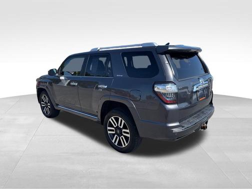 2015 Toyota 4Runner Limited