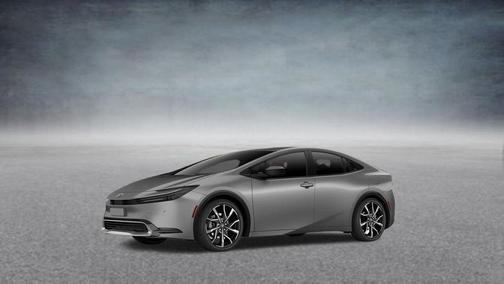 Guardian Gray 2026 Toyota Prius Plug-In Hybrid XSE