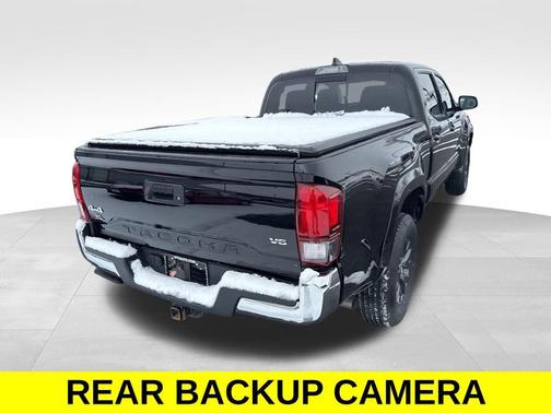 2023 Toyota Tacoma SR5