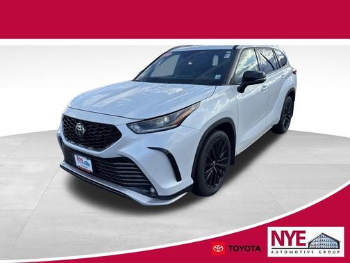 2023 Toyota Highlander XSE