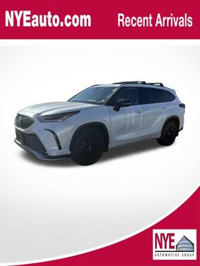 2023 Toyota Highlander XSE