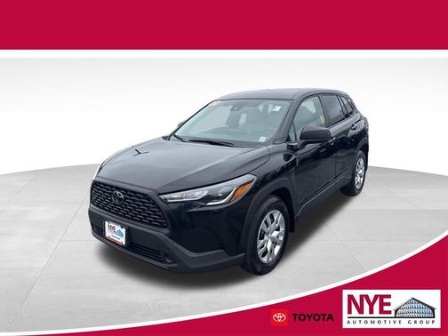 2022 Toyota Corolla Cross L