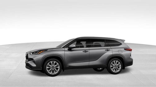 2026 Toyota Highlander Hybrid Limited