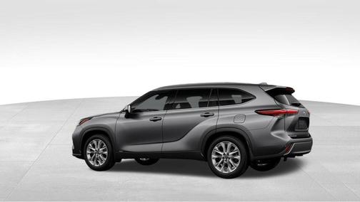 2026 Toyota Highlander Hybrid Limited