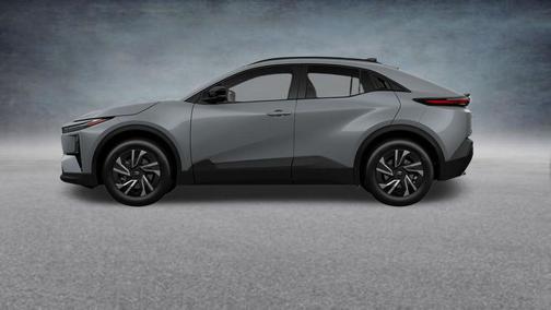 Gray 2026 Toyota C-HR SE