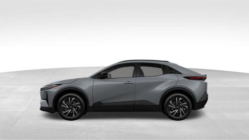 Gray 2026 Toyota C-HR SE