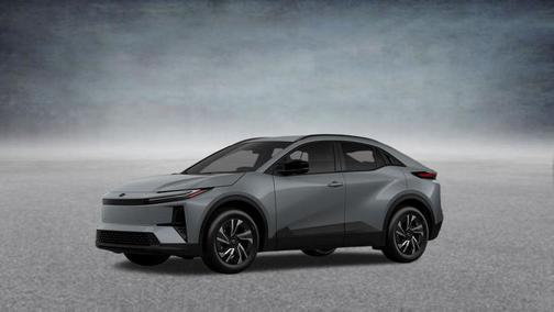 Gray 2026 Toyota C-HR SE