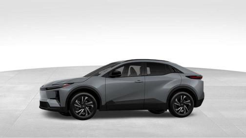 Gray 2026 Toyota C-HR SE