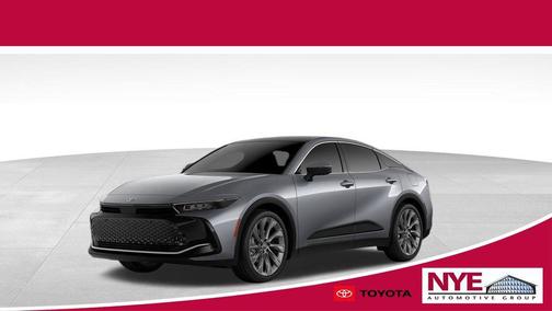 2026 Toyota Crown Limited