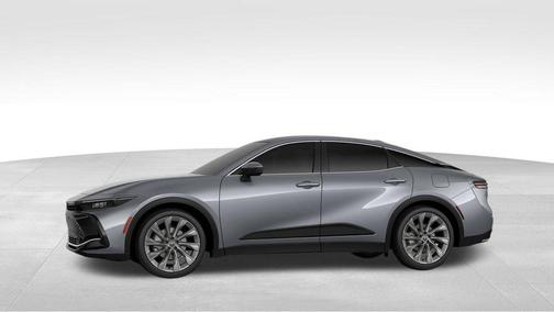 2026 Toyota Crown Limited