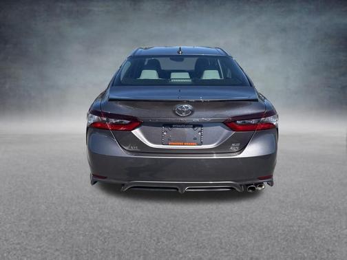 Predawn Gray Mica 2024 Toyota Camry SE