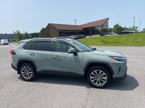 2023 Toyota RAV4 XLE Premium