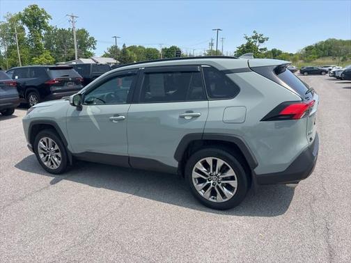 2023 Toyota RAV4 XLE Premium