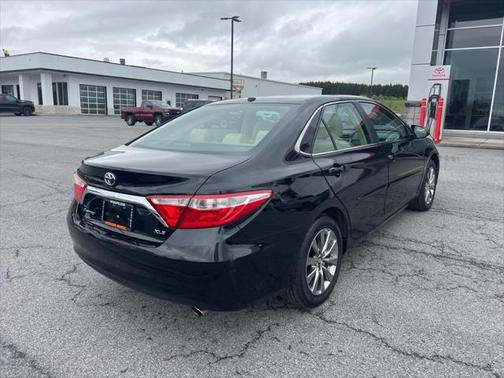 2017 Toyota Camry XLE