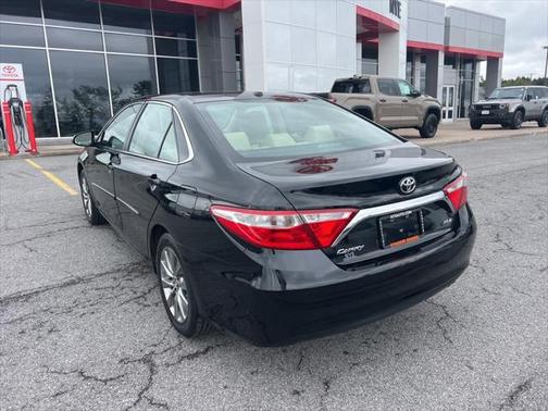 2017 Toyota Camry XLE